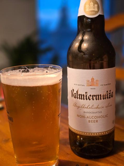 Valmiermuiža Bezalkoholiskais Alus 0.5%, Valmiermuižas Alus, Latvia