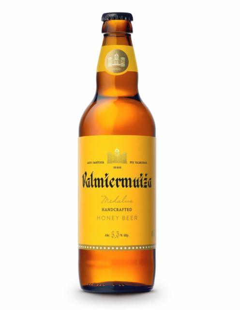 Valmiermuiža Honey Beer, Valmiermuižas Alus