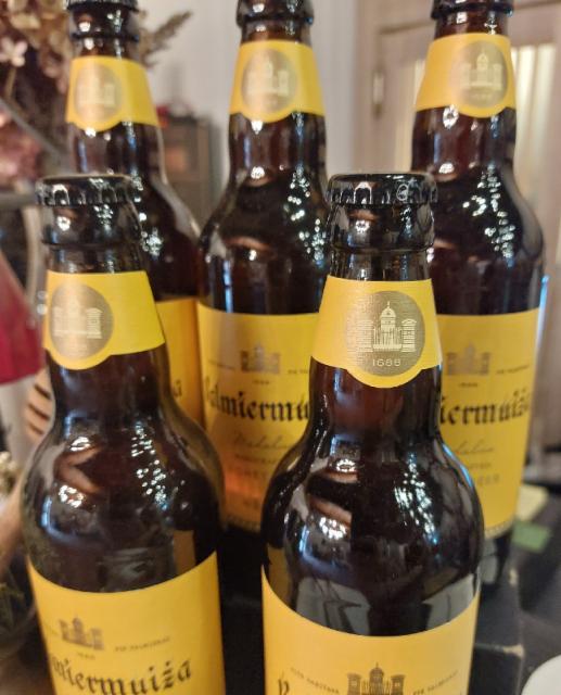 valmiermuiza medalus 5.3%, Valmiermuižas Alus, Latvia