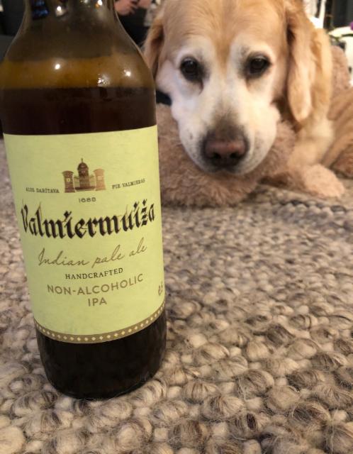 Valmiermuiza non-alcoholic ipa, Valmiermuižas Alus