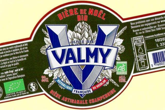 Valmy Noël 6.0%, Madame Nature (Ex Brasserie D'Orgemont), France
