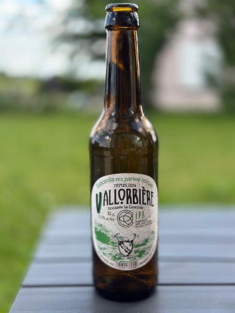 Valorbiere, Brasserie De La Concorde