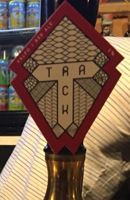 Valpo 5.0%, Track Brewing Co., England