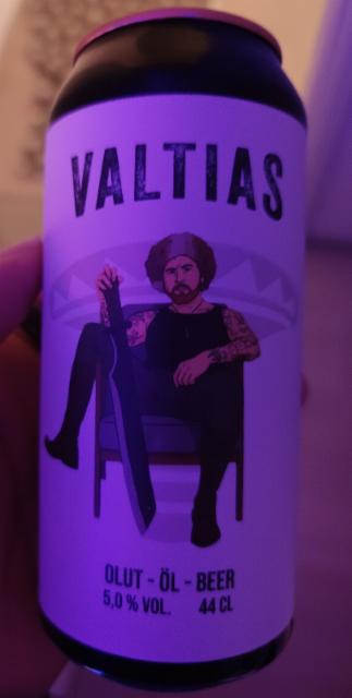 Valtias, Karvilan Panimo