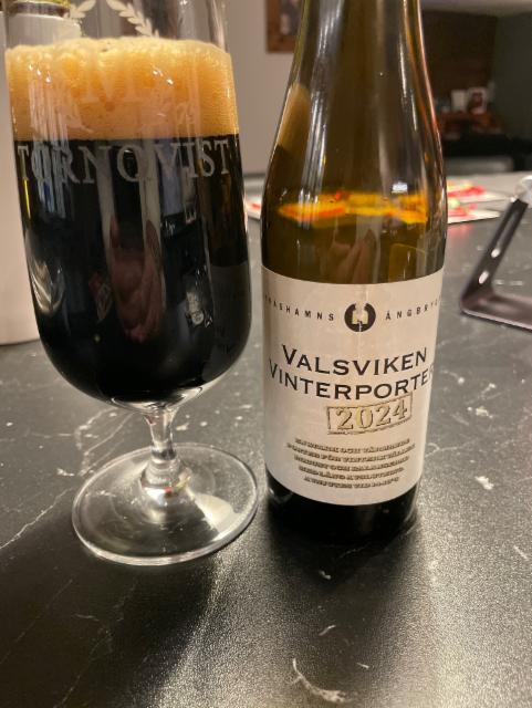 Valviken vinterporter 2024, Nynäshamns Ångbryggeri