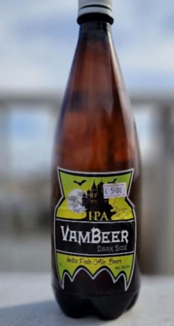 Vambeer IPA 5.0%, Vambeer, Greece