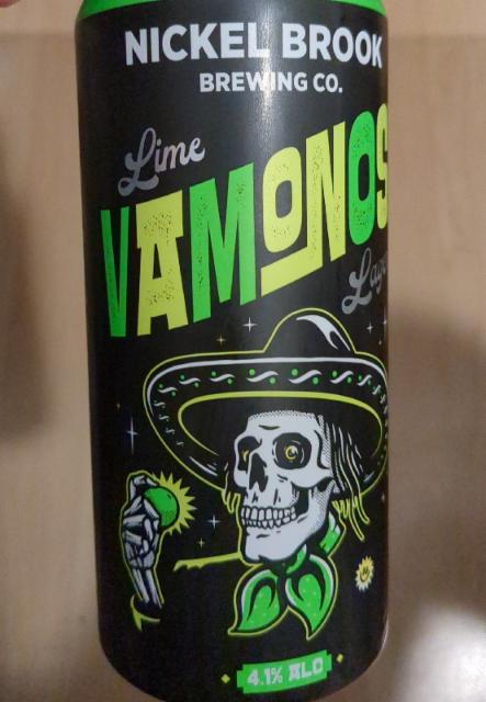 Vamonos!, Nickel Brook Brewing Co