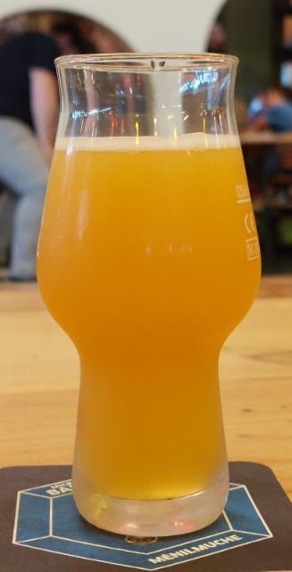 Vamos A La Playa 5.5%, Microbrasserie Balthazar, France