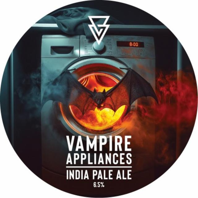 Vampire Appliances 6.5%, Azvex Brewing Company, England