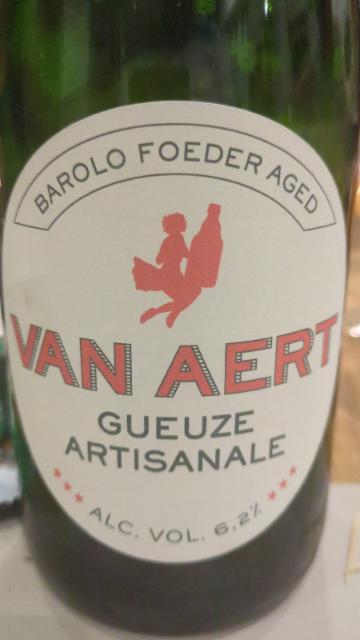 Van Aert, Belgoo
