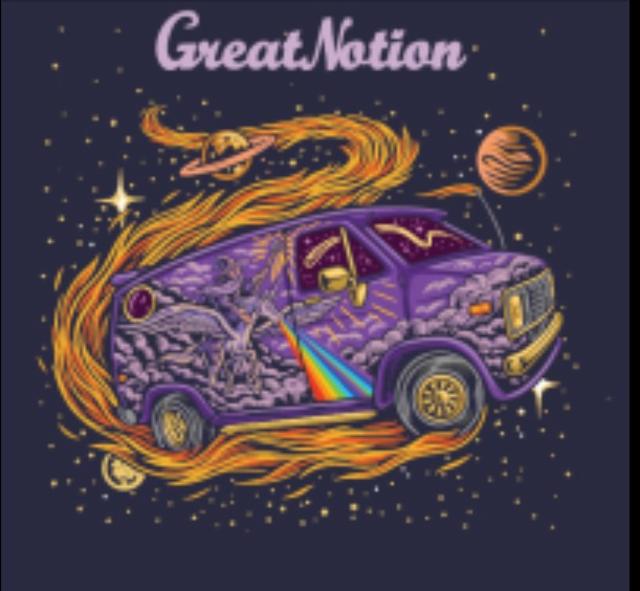 Van beer 7.4%, Great Notion Brewing, United States