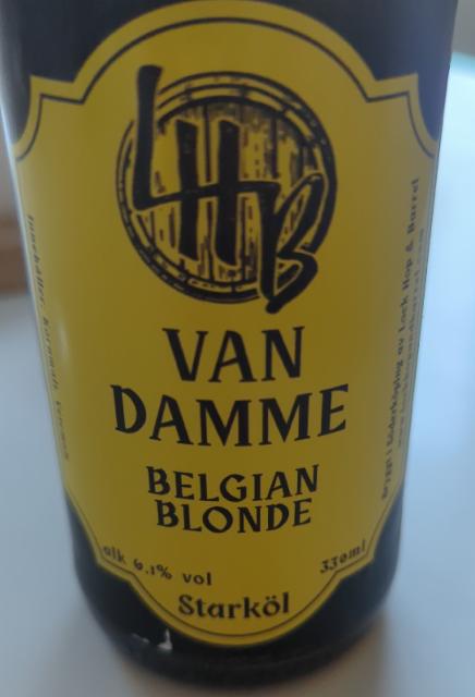 Van damme, Lock, Hop & Barrel