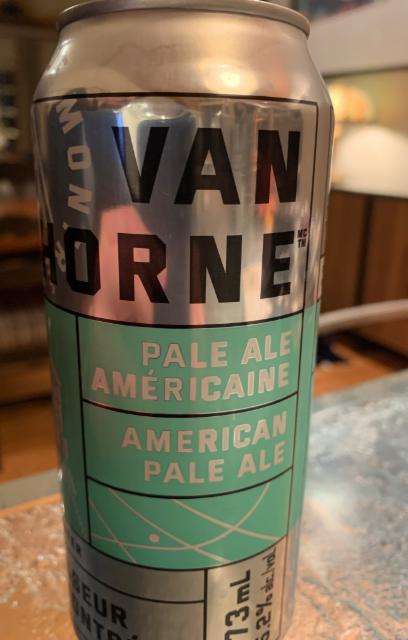 Van Horne 5.2%, Brasseurs De Montréal, Canada
