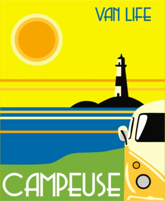 Van Life 4.8%, La campeuse, Switzerland