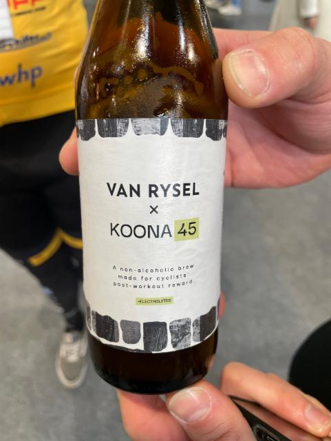 Van Rysel x Koona 45, Koona