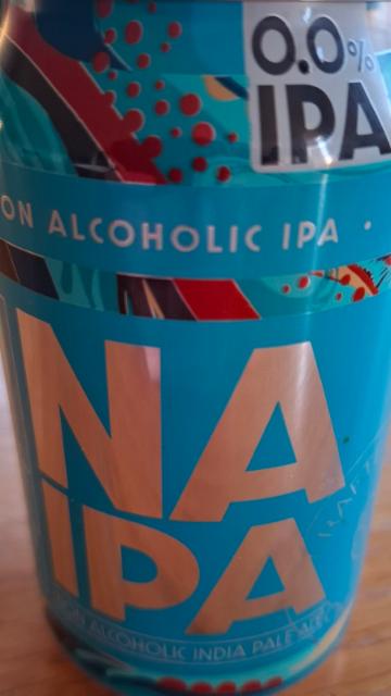 Non alcoholic india pale ale 0.0%, van schultenbräu, Netherlands
