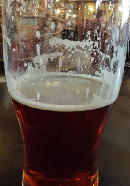 Vana Villem Punane ale 5.2%, Õllenaut, Estonia