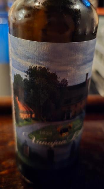 Vanajanlinna pilsner 5.0%, Mallaskosken Panimo, Finland