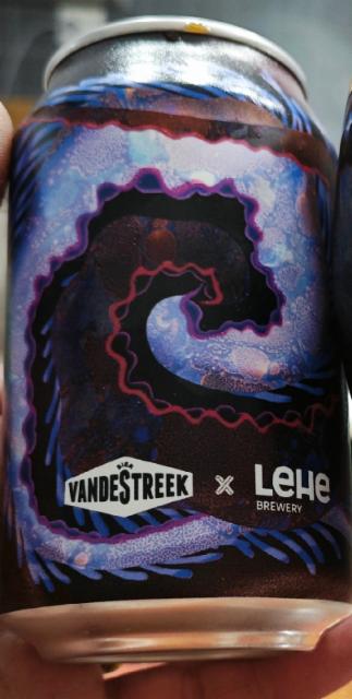 Vandestreek x LEHE 12.5%, VandeStreek Bier, Netherlands