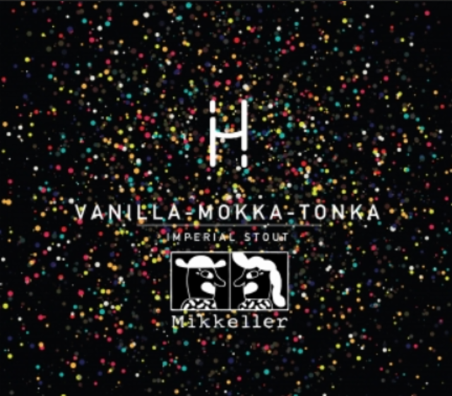 Vanilla-Mokka-Tonka 10.0%, Hopalaa, Latvia