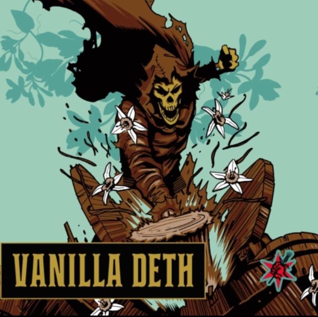 Vanilla Deth (2025) 13.5%, Revolution Brewing Company, United States