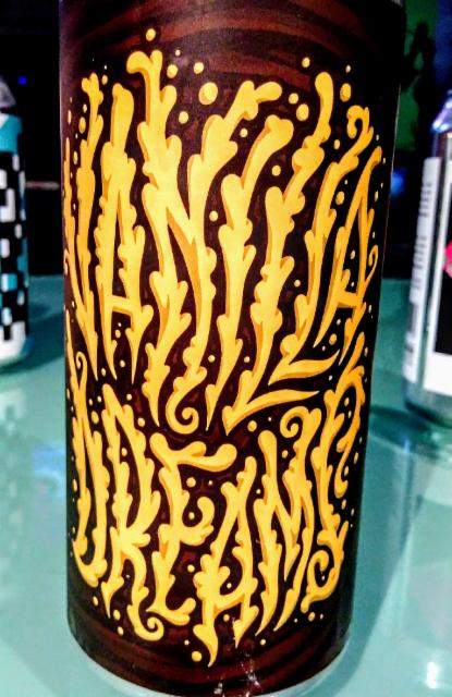 Vanilla Dreams 10.0%, Lupulin Brewing, United States