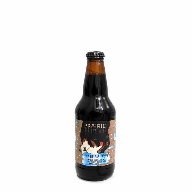 Vanilla Noir 11.0%, Prairie Artisan Ales, United States