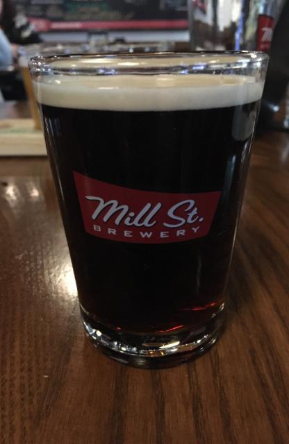 Vanilla Porter 5.0%, Mill Street Brewery (AB InBev), Canada