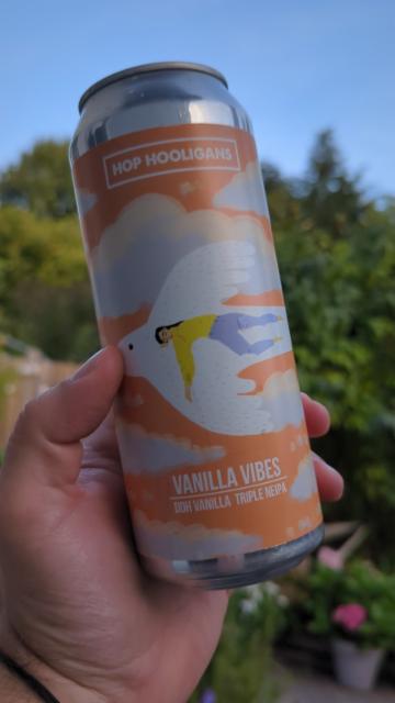 Vanilla Vibes 10.0%, Hop Hooligans, Romania