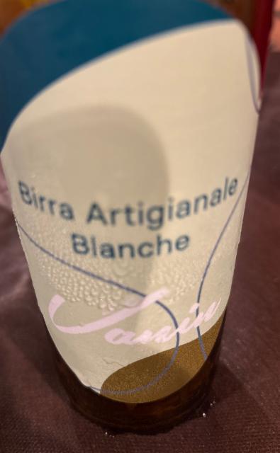 Vanin birra Artigianale Blanche, Vanin di Vanin Monica e Martina s'c