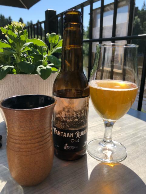 Vantaan ruukki 5.0%, Kanavan Panimo, Finland