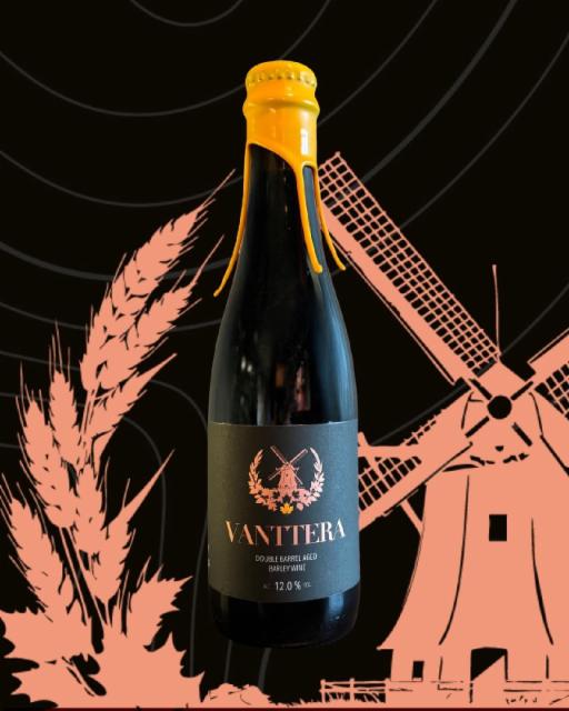 Vanttera 12.0%, Mallassepät, Finland