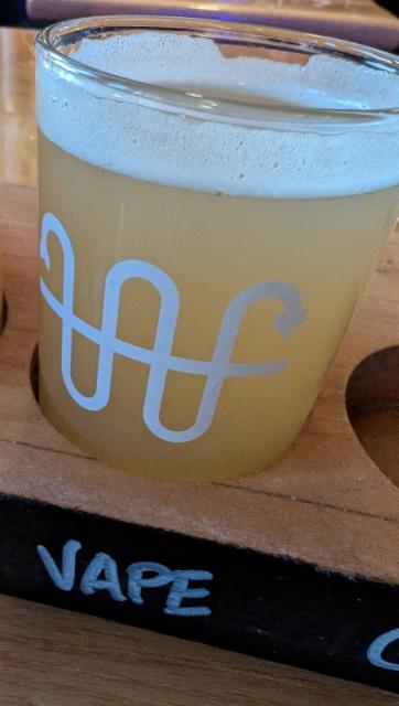 Vape Lord 5.5%, Whistle buoy brewing company, Canada