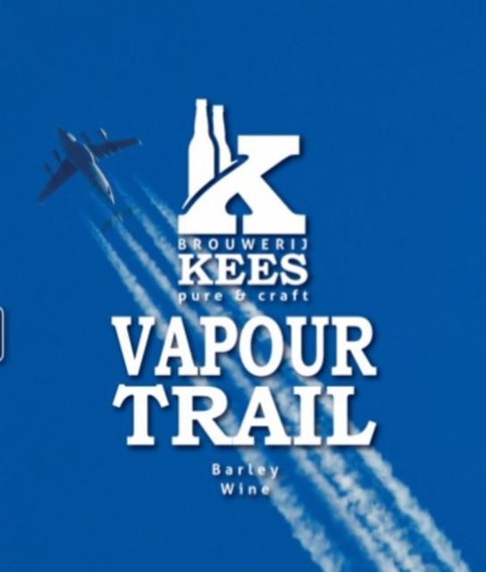 Vapour Trail 11.6%, Brouwerij Kees, Netherlands