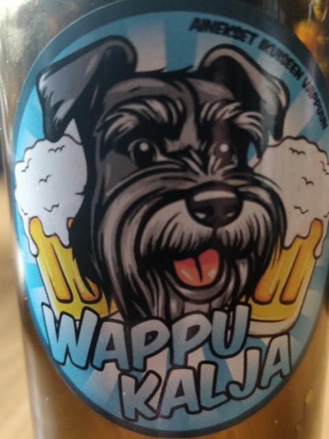 vappu kalja 5.0%, Kotipanimo, Finland