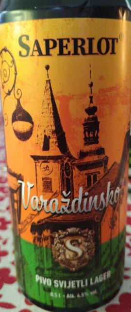 Varaždinsko, Saperlot
