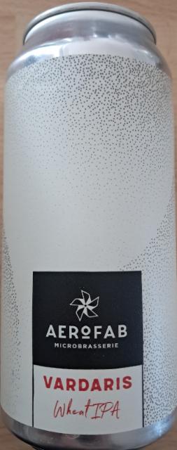 Vardaris 6.0%, Aerofab, France