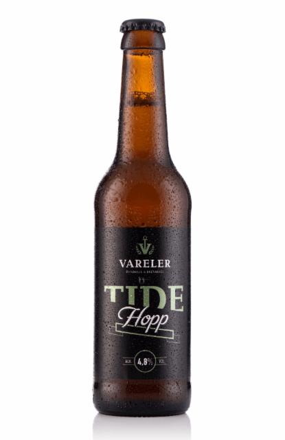 Vareler Tide Hopp 4.8%, Vareler Brauhaus, Germany