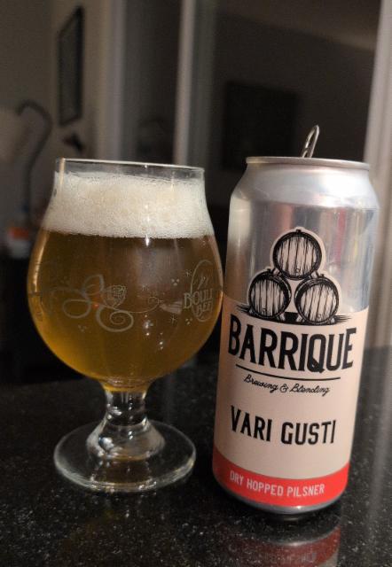 Vari Gusti, Barrique Brewing & Blending LLC