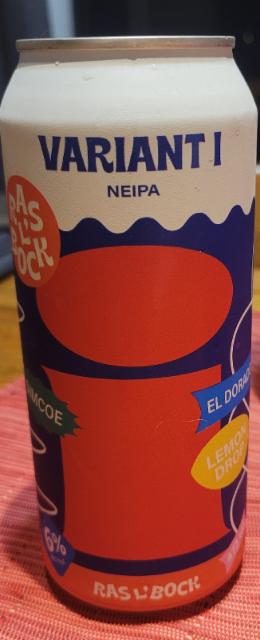 Variant I 6.0%, Ras L'Bock, Canada