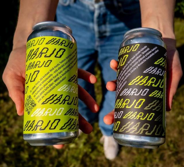 Varjo 5.0%, Naïlo Brewing Co., Finland