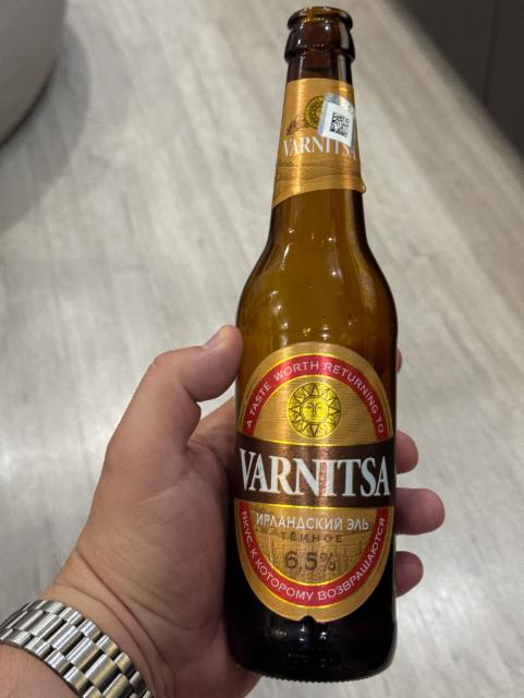 Varnitsa Ирландский эль, Varnitsa / Варница