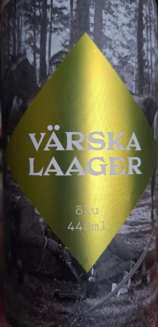 Värska Laager, Ollõ Luuja