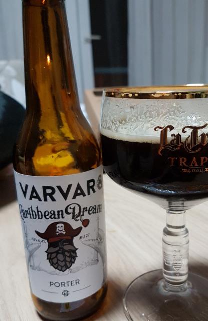 Caribbean Dream 6.4%, Varvar Brew, Ukraine
