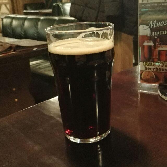 Vasileostrovskoe Temnoe / Василеостровское Темное 5.2%, Vasileostrovskaya Brewery / Василеостровская Пивоварня, Russia