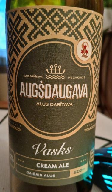 Vasks, Augšdaugavas Darītava