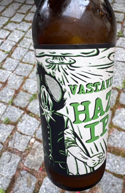 Vastavirta, Runqarage Brewing