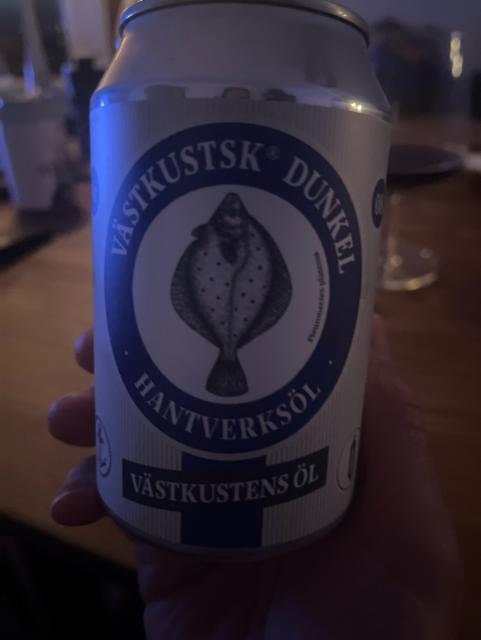 Västkustsk dunkel, Västkustens Öl AB