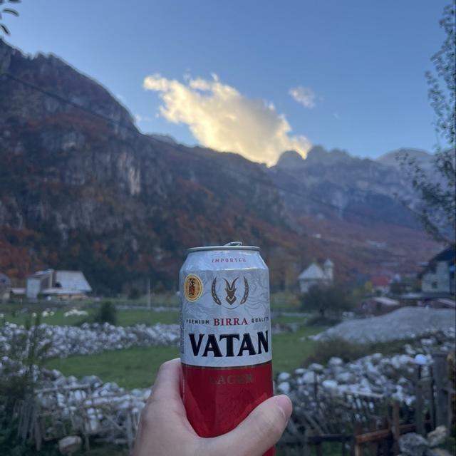 Vatan 4.0%, Browar Łomża (Van Pur), Poland