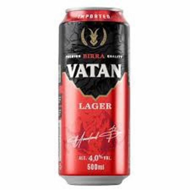 Vatan, Browar Łomża (Van Pur)